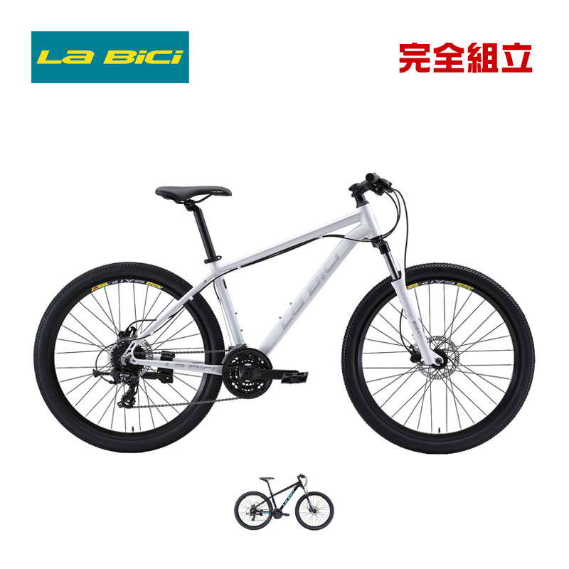 楽天市場】La Bici ラ・ビチ MTB 27.5” マウンテンバイク