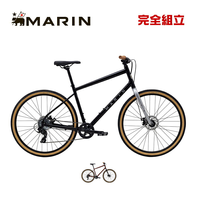 楽天市場】MARIN マリン 2023年モデル NICASIO SE ニカシオ SE クロス 