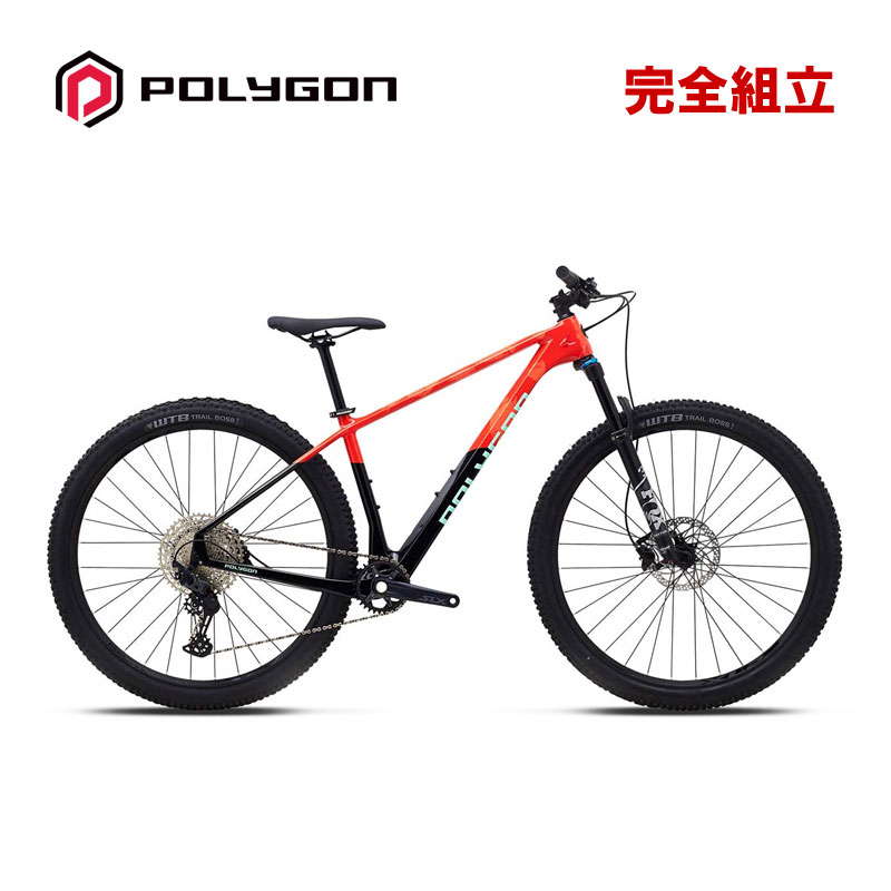 楽天市場】新春セール POLYGON ポリゴン SISKIU D5 シスキューD5 27.5