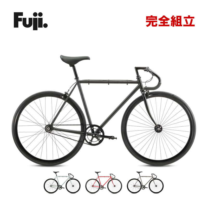 【楽天市場】FUJI フジ 2023年モデル FEATHER フェザー シングルスピード : RIDE ON！