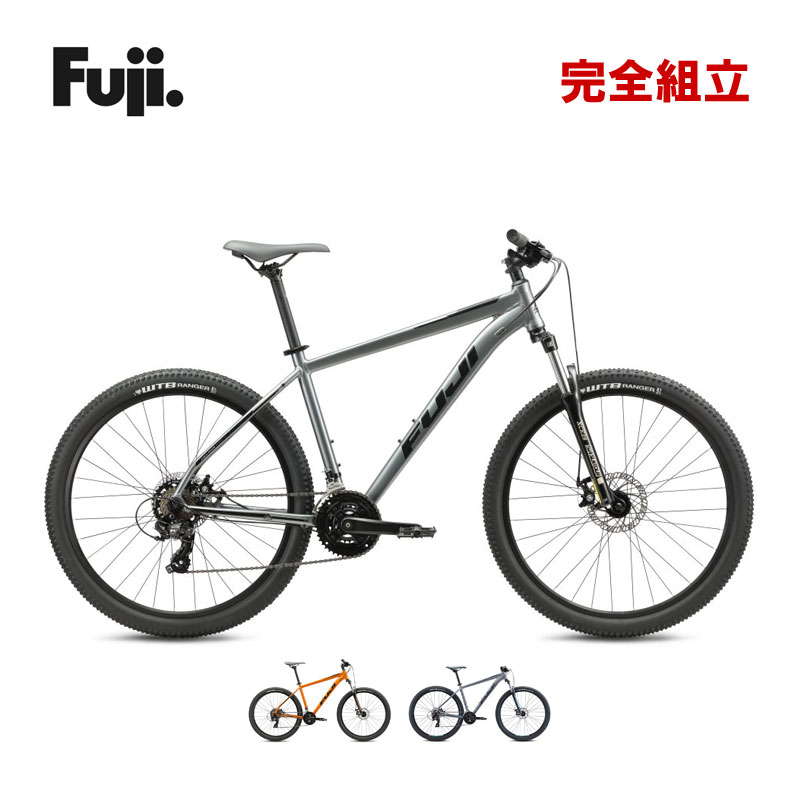 引き取り限定♪FUJI♪フジ♪Thrill♪前後ディスクブレーキ装備♪人気MTB 24fuji-nevada27.jpg