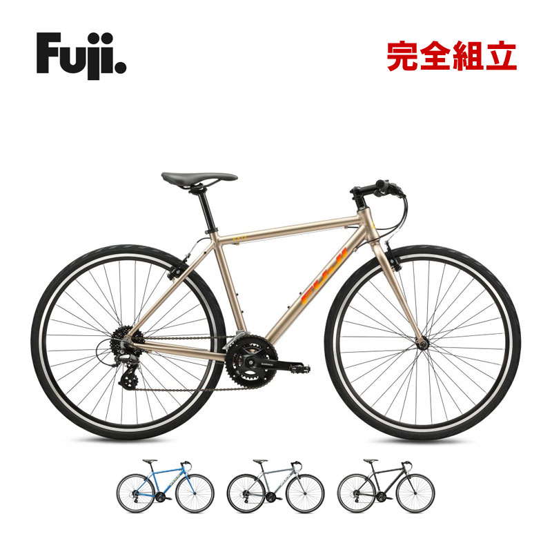 【楽天市場】FUJI フジ 2023年モデル RAIZ DISC ライズ ディスク クロスバイク : RIDE ON！