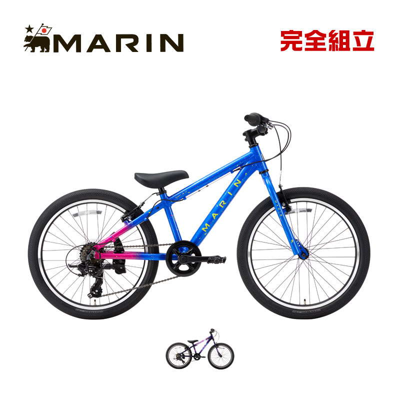 楽天市場】MARIN マリン 2024年モデル DONKY JR 24 LTD ドンキー