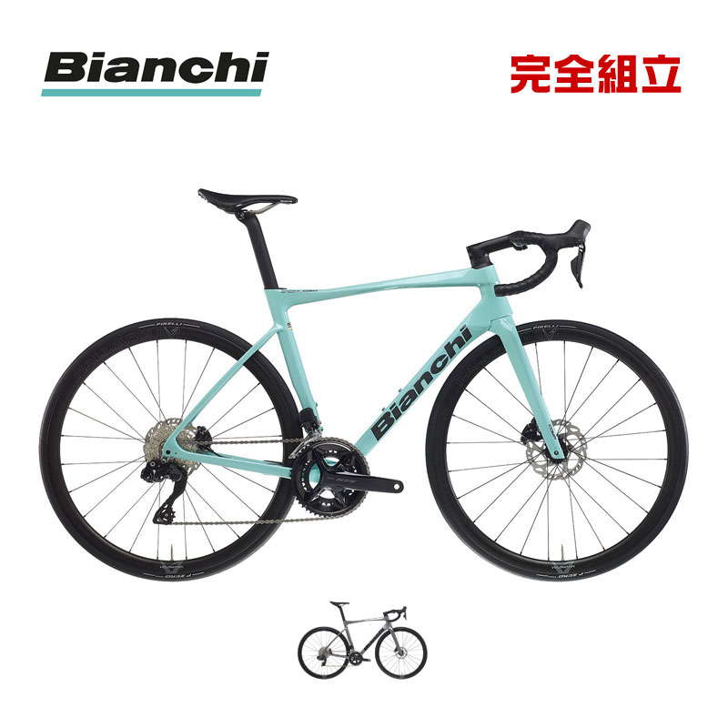 楽天市場】BIANCHI ビアンキ 2024年モデル SPRINT SHIMANO 105 12SP (YTBR5) スプリント ロードバイク :  RIDE ON！