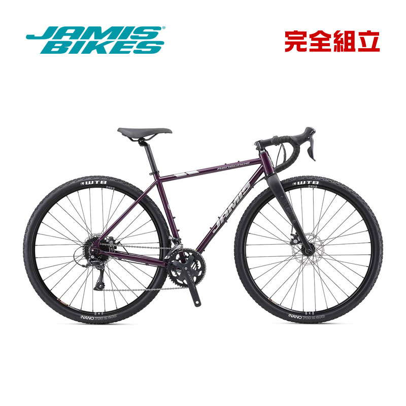 楽天市場】JAMIS ジェイミス RENEGADE S4 レネゲードS4 Deep