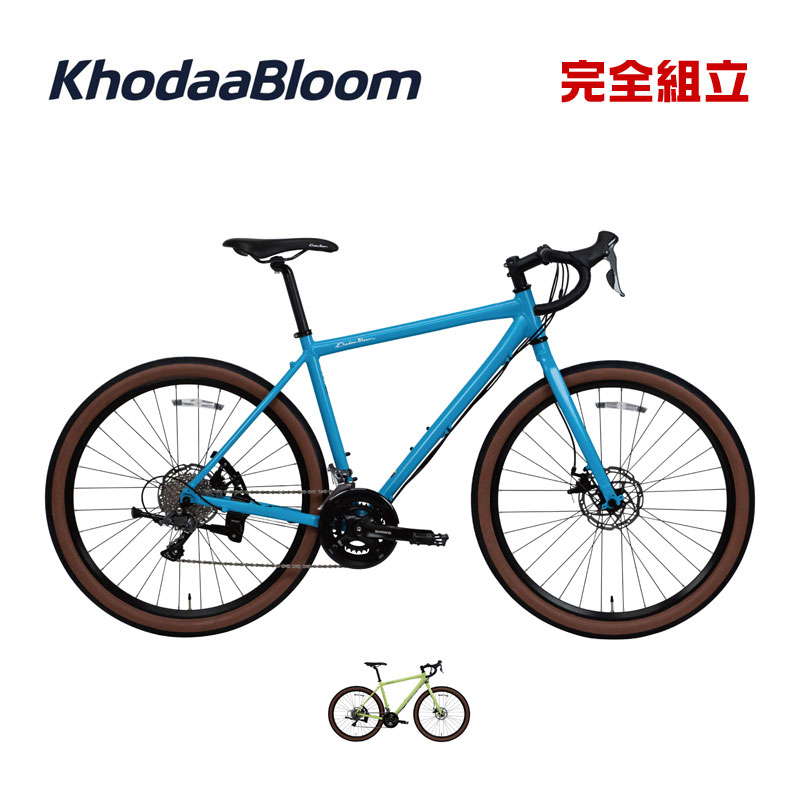 GWセール‼️ ロードバイク　khodaabloom コーダブルーム ケシキ kb-24-015.jpg