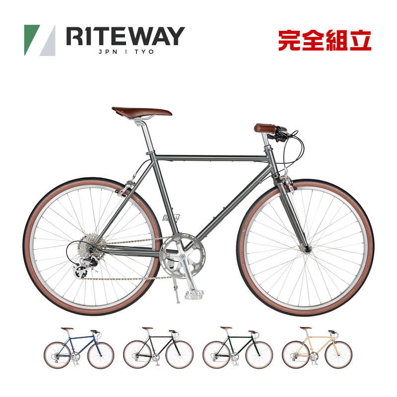 楽天市場】応援セール RALEIGH ラレー RFT RADFORD TRADITIONAL ラドフォード トラディショナル クロスバイク :  RIDE ON！