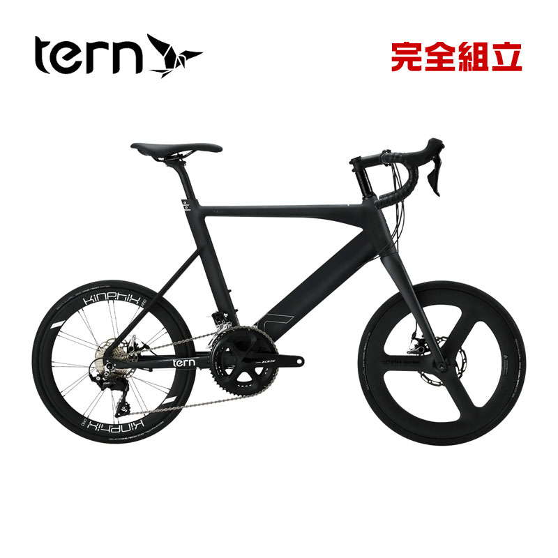 ※早い者勝ち！※ tern Surge 52cm ミントグリーンxブラック Tern Surge X（サージュ カイ）