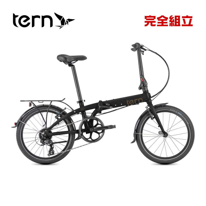 楽天市場】Tern ターン Link C8 折りたたみ自転車 リンク アルミ