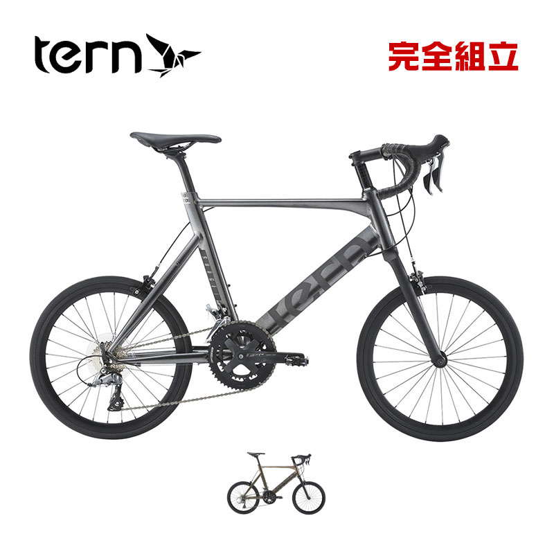 楽天市場】TERN ターン 2025年モデル Surge サージュ 限定カラー 20