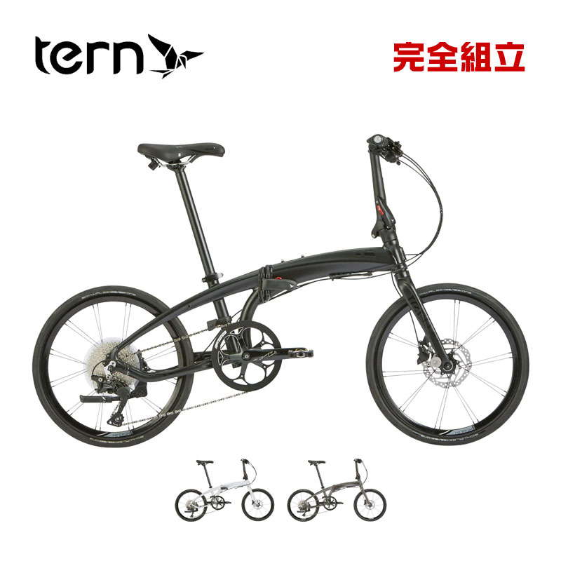 楽天市場】(特典付)2025 TERN ターン VERGE P10 ヴァージュ P10