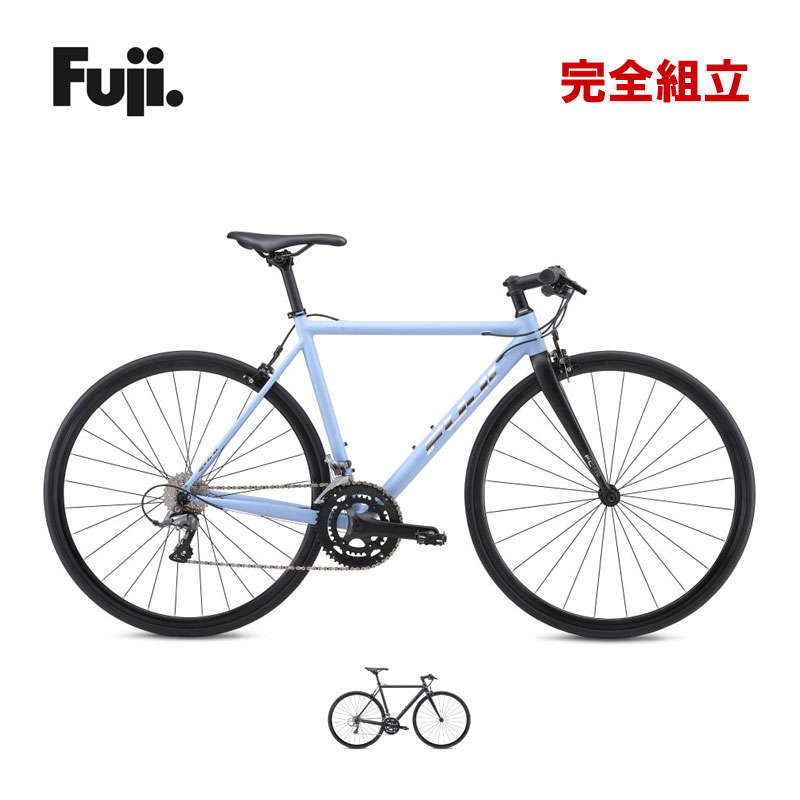 FUJI フジ 2025年モデル AKILAH アキラ フラットバーロード クロスバイク