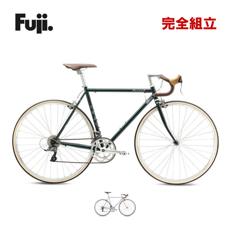 楽天市場】FUJI フジ 2025年モデル BALLAD バラッド クロス