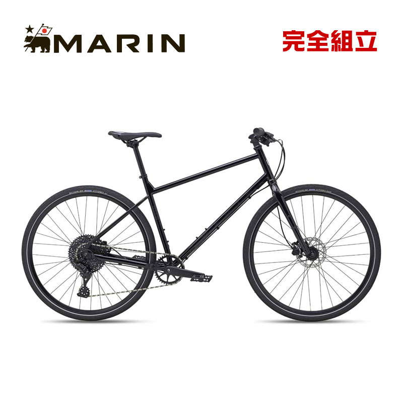 楽天市場】MARIN マリン 2023年モデル NICASIO SE BLACK EDITION