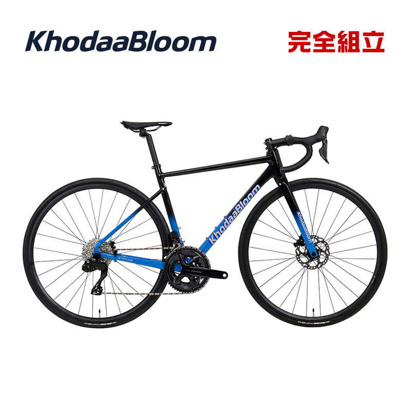KhodaaBloom コーダーブルーム 2026年模範例 STRAUSS RACE3 105 Di2 ストラウス スピード競技3 105 Di2 2x12s 読み込む自動二輪車 継続期間制限事項貨物輸送無料/構成要素地区除く ロードバイク-自転車・サイクリング-スポーツ・アウトドア