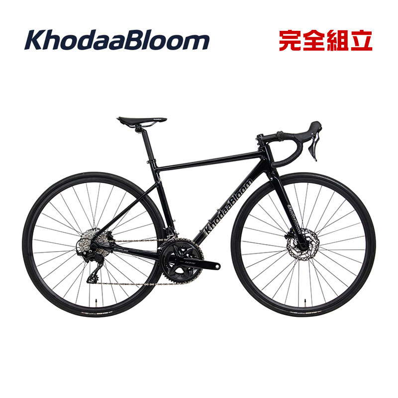 KhodaaBloom コーダーブルーム 2026年模範例 STRAUSS RACE3 105 ストラウス スピード競技3 105 2x12s 読み込む自動二輪車 継続期間制限事項貨物輸送無料/構成要素地区除く 自転車・サイクリング-ロードバイク-スポーツ・アウトドア
