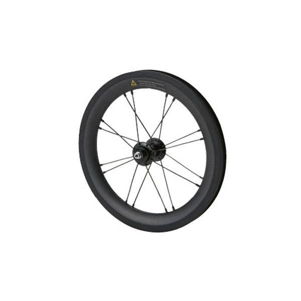 ダホン DAHON K3 純正ホイール 前後セット 14インチ 14carbon-wheel-set.jpg