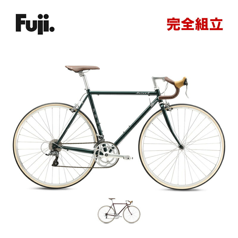 FUJI フジ 2026年模範例 BALLAD R 物語詩R 2x8s 読み込む自動二輪車【西濃運輸支店御仕舞い・法人バス発着場宛・バス発着場受け取り証書貨物輸送無料】 ロードバイク-スポーツ・アウトドア