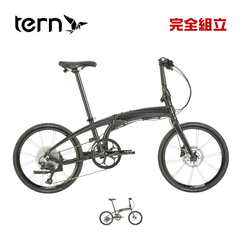 TERN 曲がること 2026年青写真 Verge P10 バージュP10 1x10s 20”(451) 折りたたみ銀輪