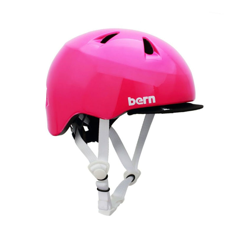 bern バーン TIGRE ティグレ 赤ちゃん用 もの言う花 安全帽 BEBB00Z Gloss Pink