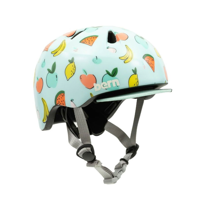 bern バーン TIGRE ティグレ 幼児用 ベビー ヘルメット BEBB00Z Matte Fun Fruits