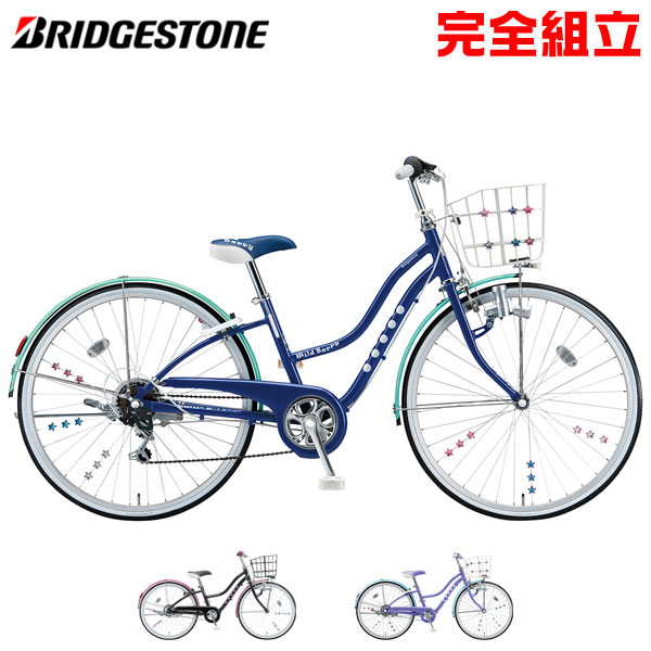 【6月中売切計画！】子供向け自転車 ブリヂストン 26インチ 引取限定 BRIDGESTONE 子供自転車 ブリヂストン 26インチ 2022 シュライン