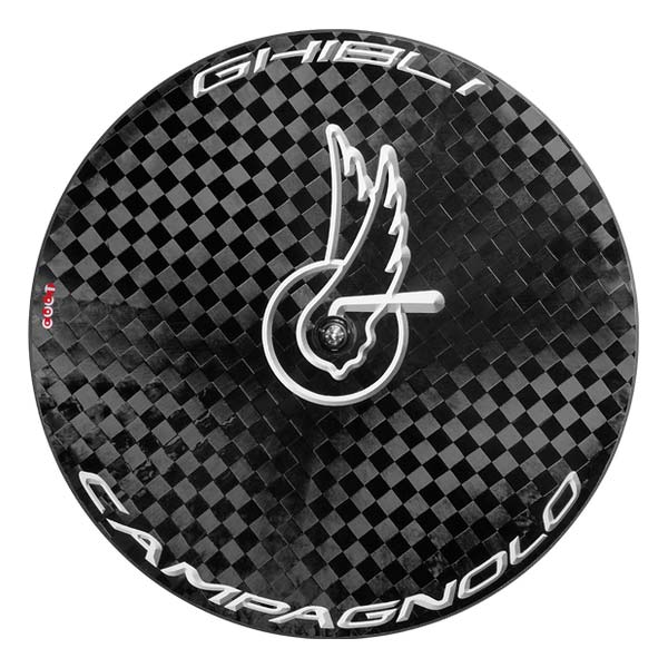 CAMPAGNOLO カンパニョーロ ホイール GHIBLI チューブラー (R) ピスト CULT 131831｜RIDE ON！