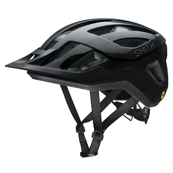 SMITH スミス CONVOY Black MTB用ヘルメット