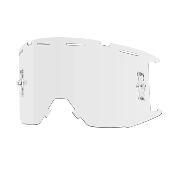 891円 ショップ SMITH スミス SQUAD MTB用 ゴーグルレンズ Clear