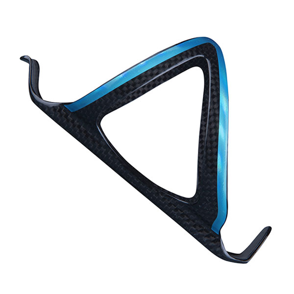 激安通販 SUPACAZ スパカズ FLY CAGE CARBON プリズマティックブルー