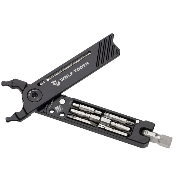 WOLF TOOTH ウルフトゥース 8-Bit Pliers 8,994円