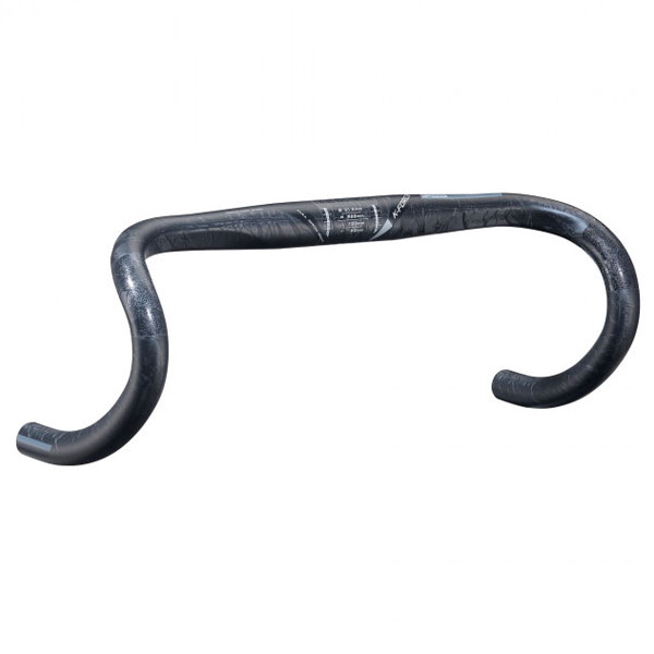 FSA エフエスエー K-FORCE NEW ERGO UDF ドロップハンドル グレー V14/15｜RIDE ON！