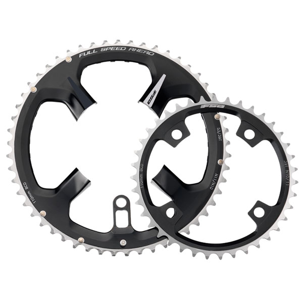 FSA エフエスエー K-FORCE チェーン店輪っか ABS 5H N11 WA422 110PCD 50T 自転車・サイクリング-チェーンリング-スポーツ・アウトドア