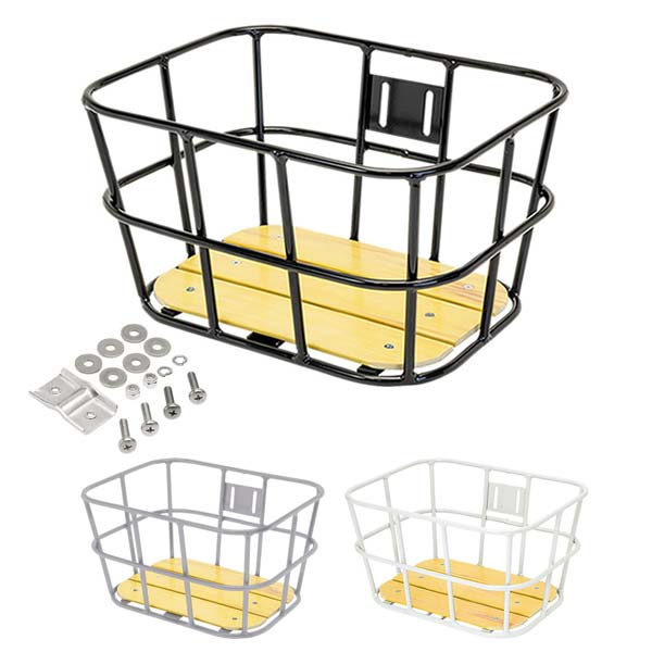 楽天市場】ルイガノ オプション MV ウッドバスケット LOUIS GARNEAU