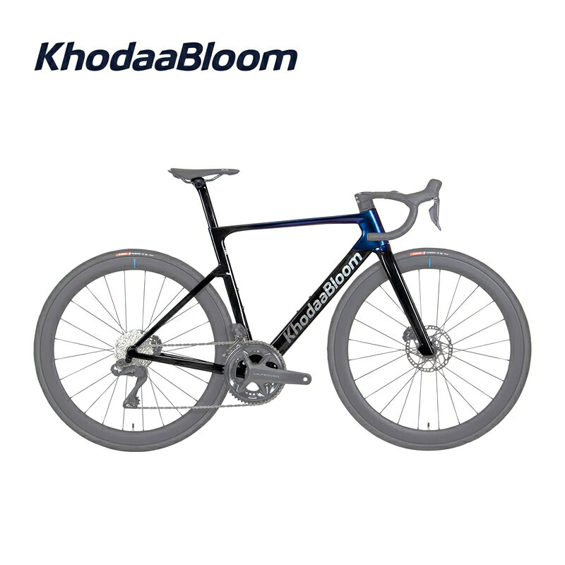 KhodaaBloom コーダーブルーム 2026年モデル STRAUSS PRO3 SL FrameSet ストラウスプロ3SL ロードバイク フレームセット 期間限定送料無料/一部地域除く｜RIDE ON！