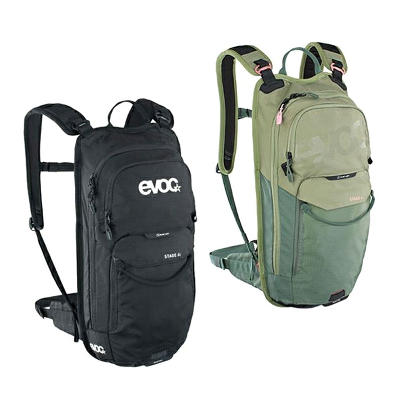 楽天市場】evoc イーボック STAGE 6 ステージ6 6L バックパック