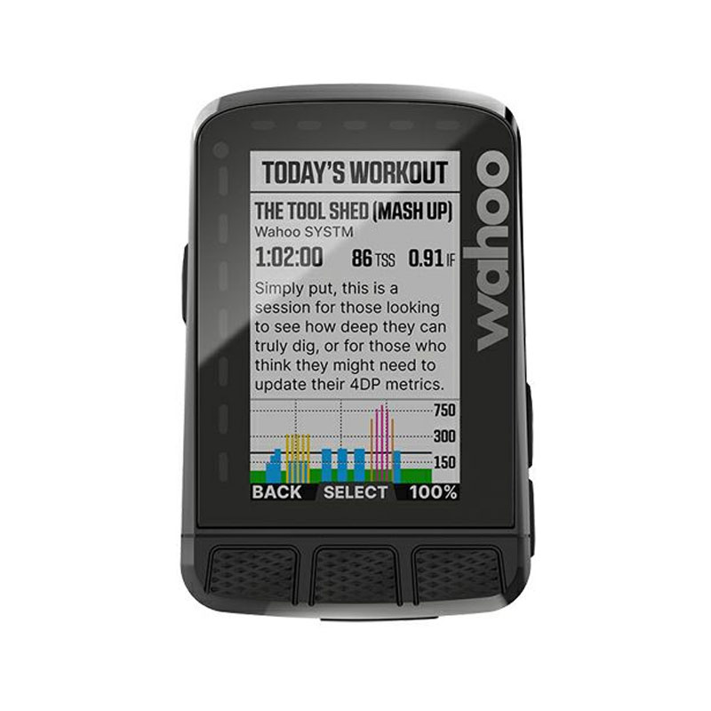 Wahoo ワフー ELEMNT ROAM サイクルコンピューター WFCC6 V2 ローム