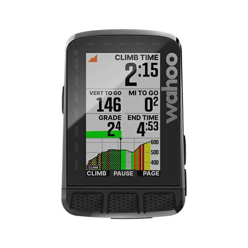 Wahoo ELEMNT GPSサイクルコンピュータ - 通販 - ecuadordental.com.ec