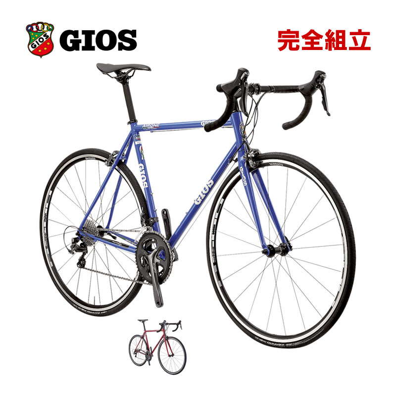 楽天市場】GIOS ジオス 2025年モデル FENICE フェニーチェ 2x8s