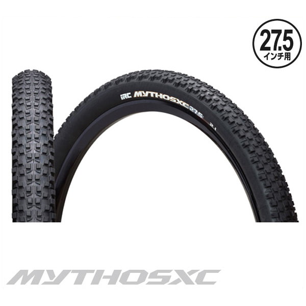IRC MYTHOSXC/ミトス XC【27.5インチ(650B)】【MTB/マウンテンバイク用】【自転車用】【タイヤ】【アイアールシー/井上ゴム】【bike-king】