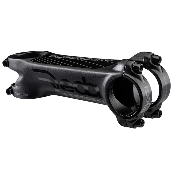 DEDA ELEMENTI デダ エレメンティ SUPER ZERO スーパーゼロ ステム 31.7 82° POB