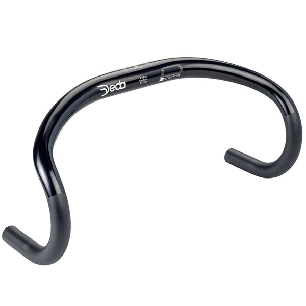 DEDA ELEMENTI デダ エレメンティ PISTA ピスタ ドロップバー 31.7 トラックハンドルバー|RIDE ON!
