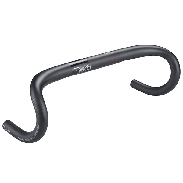 DEDA ELEMENTI デダ エレメンティ SUPER LEGGERA スーパーレジェラ RHM カーボン ドロップバー 31.7 BLACK ハンドルバー｜RIDE ON！