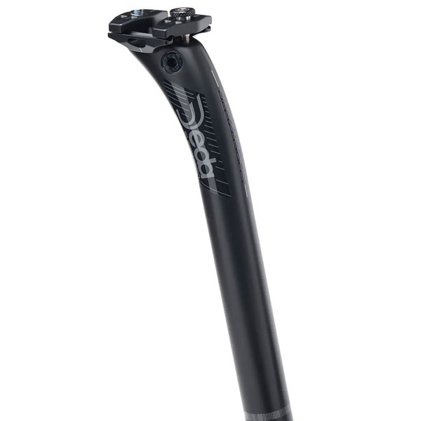 DEDA ELEMENTI デダ エレメンティ SUPER ZERO スーパーゼロ カーボン シートポスト POB 27.2 31.6x350mm  SB25mm 新品未使用正規品