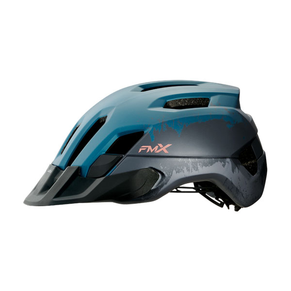 OGK KABUTO オージーケーカブト FM-X ヘルメット G-1マットディープターコイズ