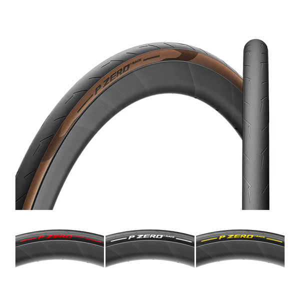Pirelli P ZERO RACE 700x26c タイヤ PIRELLI ピレリ 自転車 タイヤ P ZERO RACE COLOR EDITION