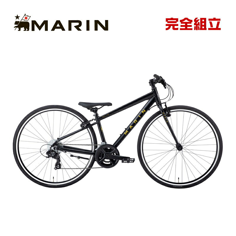 MARIN マリン 2026年モデル DONKY Jr 700 ドンキージュニア700 2x7s 子供用自転車|RIDE ON!