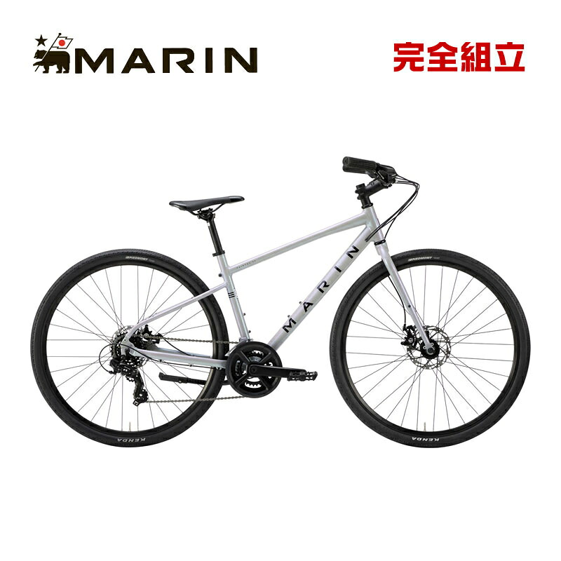 MARIN マリン 2026年モデル FAIRFAX DISC SE LTD フェアファックスディスクSE 限定カラー 2x7s クロスバイク｜RIDE ON！