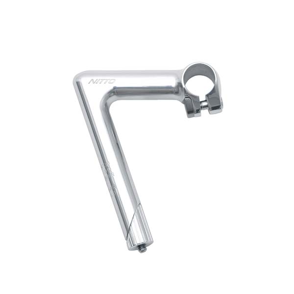 日東　スレッドステム NITTO 日東 スレッドステム NTC Stem NTC ステム 25.4mm シルバー