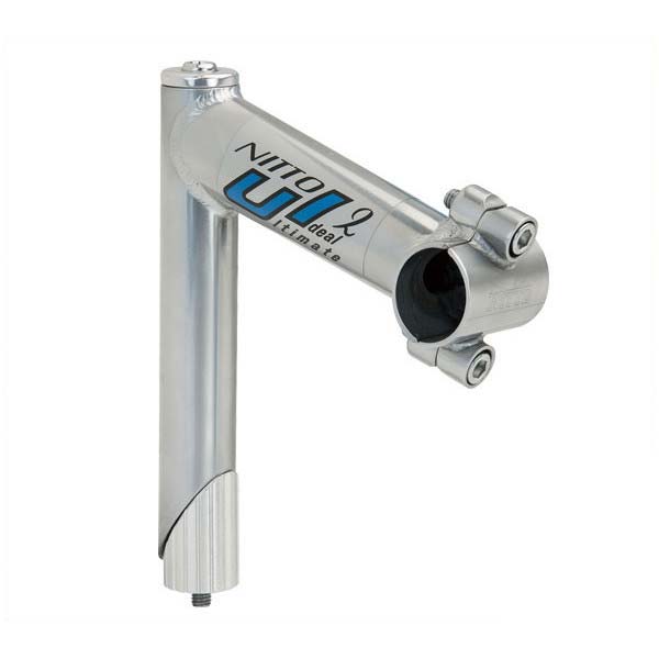 nitto 日東　ステム　クイルステム　スレッドステム Amazon | NITTO(日東) MCR22 25.4 100mm クロモリスレッドステム
